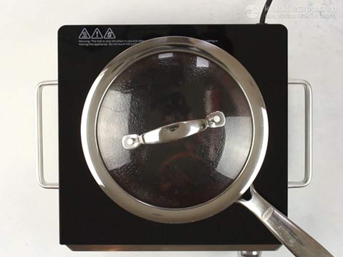 LowCarb Mulled Wine Berry Jam KetoDiet Blog