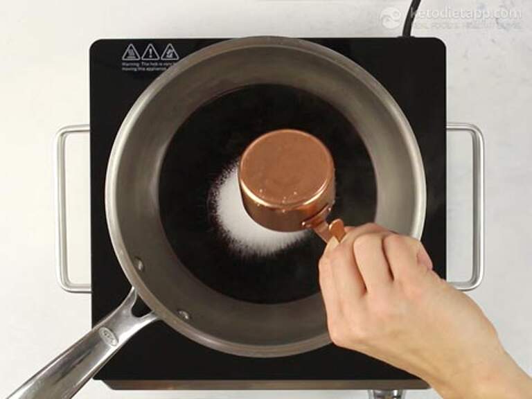 LowCarb Mulled Wine Berry Jam KetoDiet Blog