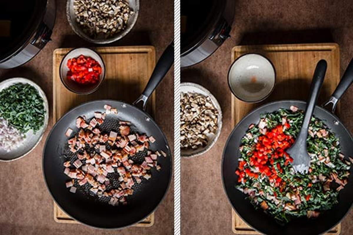 Keto Slow Cooker Breakfast Casserole KetoDiet Blog