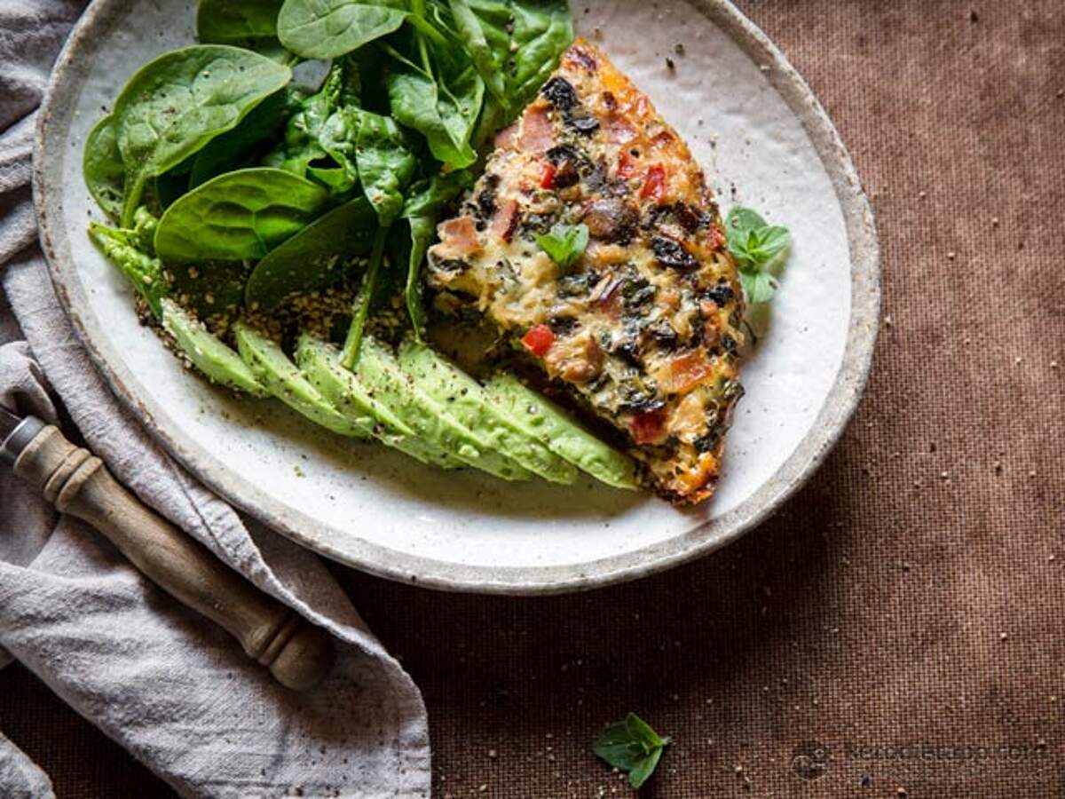 Keto Slow Cooker Breakfast Casserole KetoDiet Blog