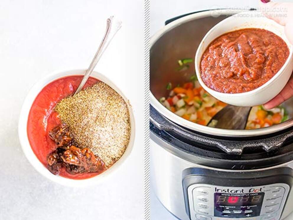 Keto Instant Pot Chicken Enchilada Soup KetoDiet Blog