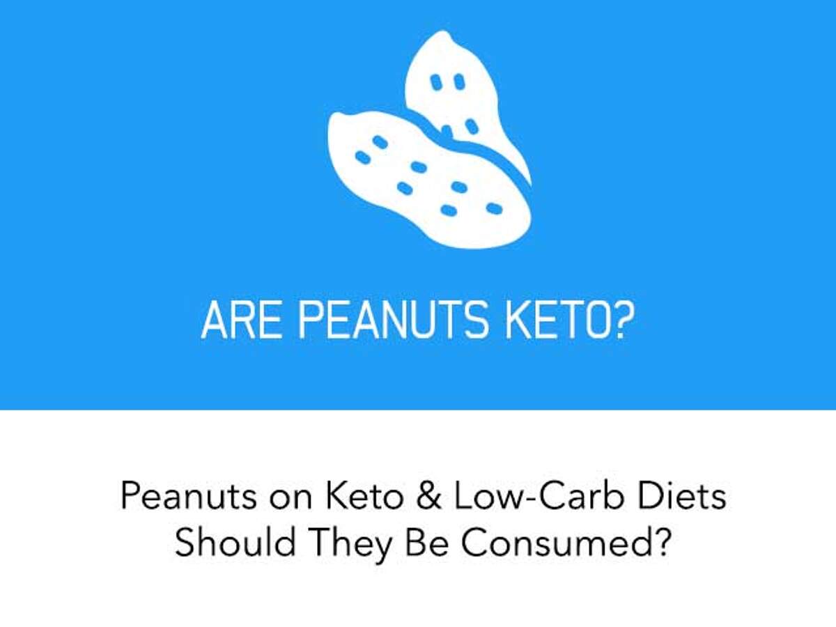 Peanuts on a Ketogenic Diet Eat or Avoid? KetoDiet Blog
