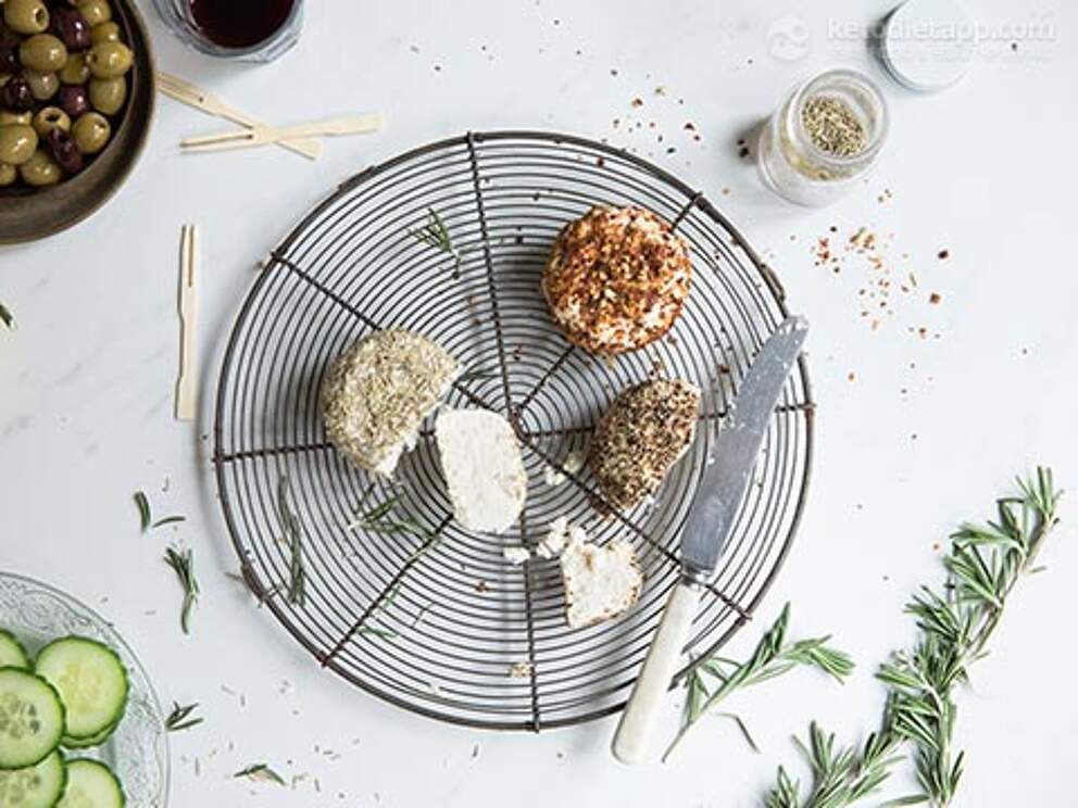 Probiotic DairyFree Keto Cheese KetoDiet Blog