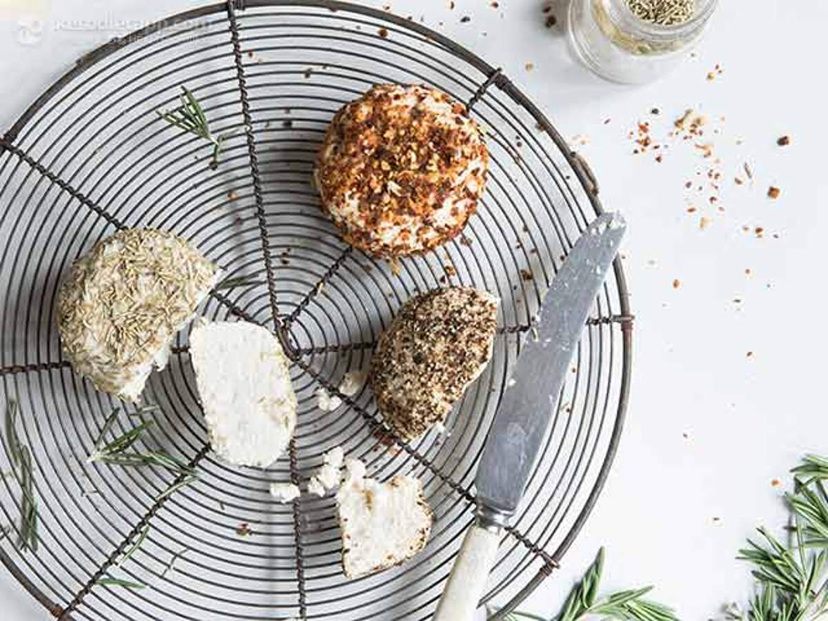 Probiotic DairyFree Keto Cheese KetoDiet Blog