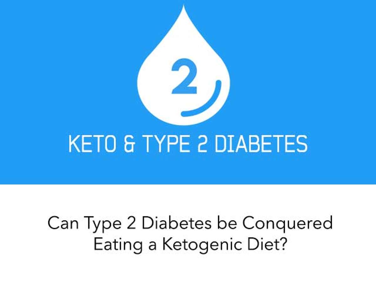 Image showcasing Can Type 2 Diabetes Be Conquered Eating a Ketogenic Diet? | KetoDiet Blog