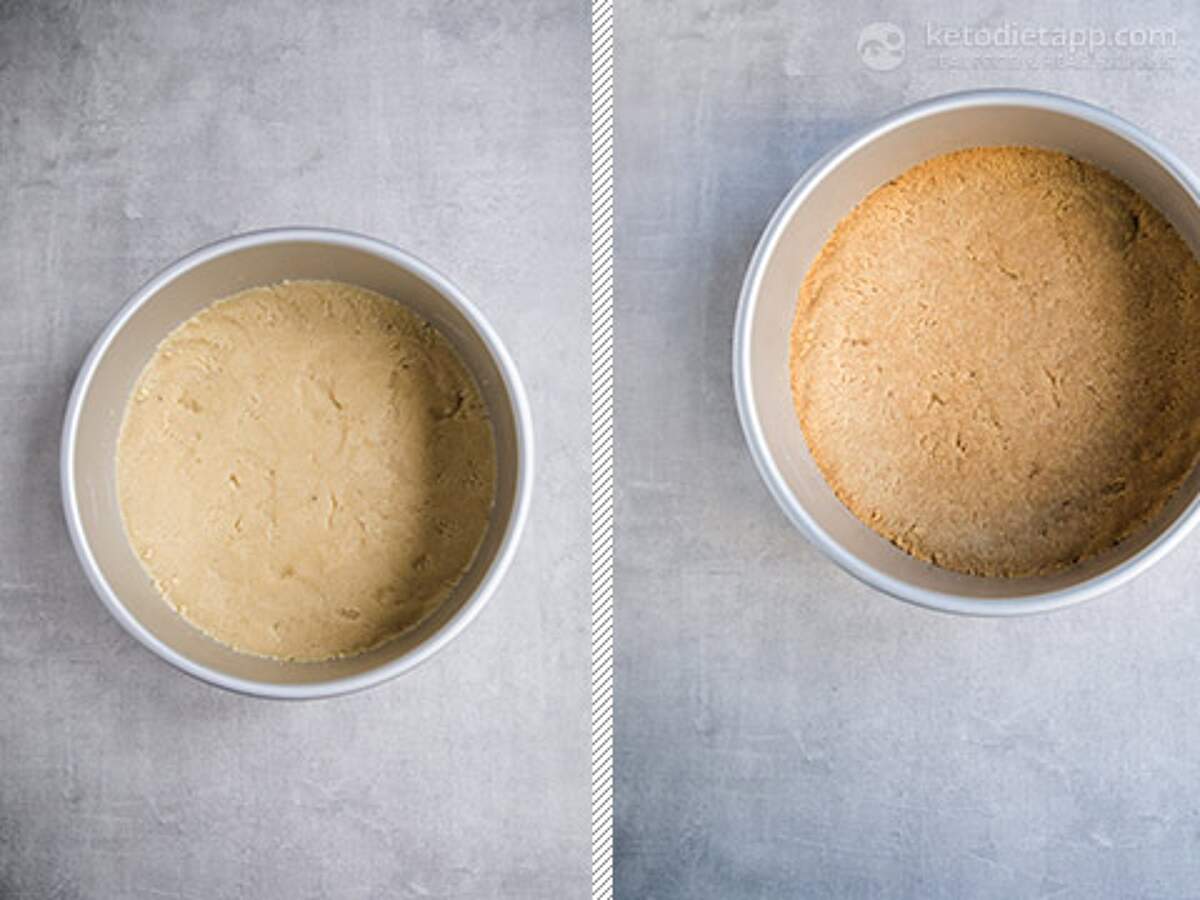 Keto New York Cheesecake | KetoDiet Blog