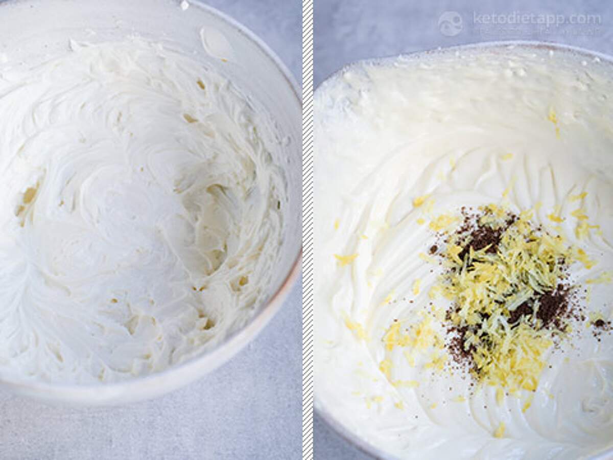 Keto New York Cheesecake | KetoDiet Blog