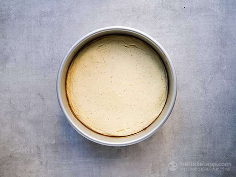 Keto New York Cheesecake | KetoDiet Blog