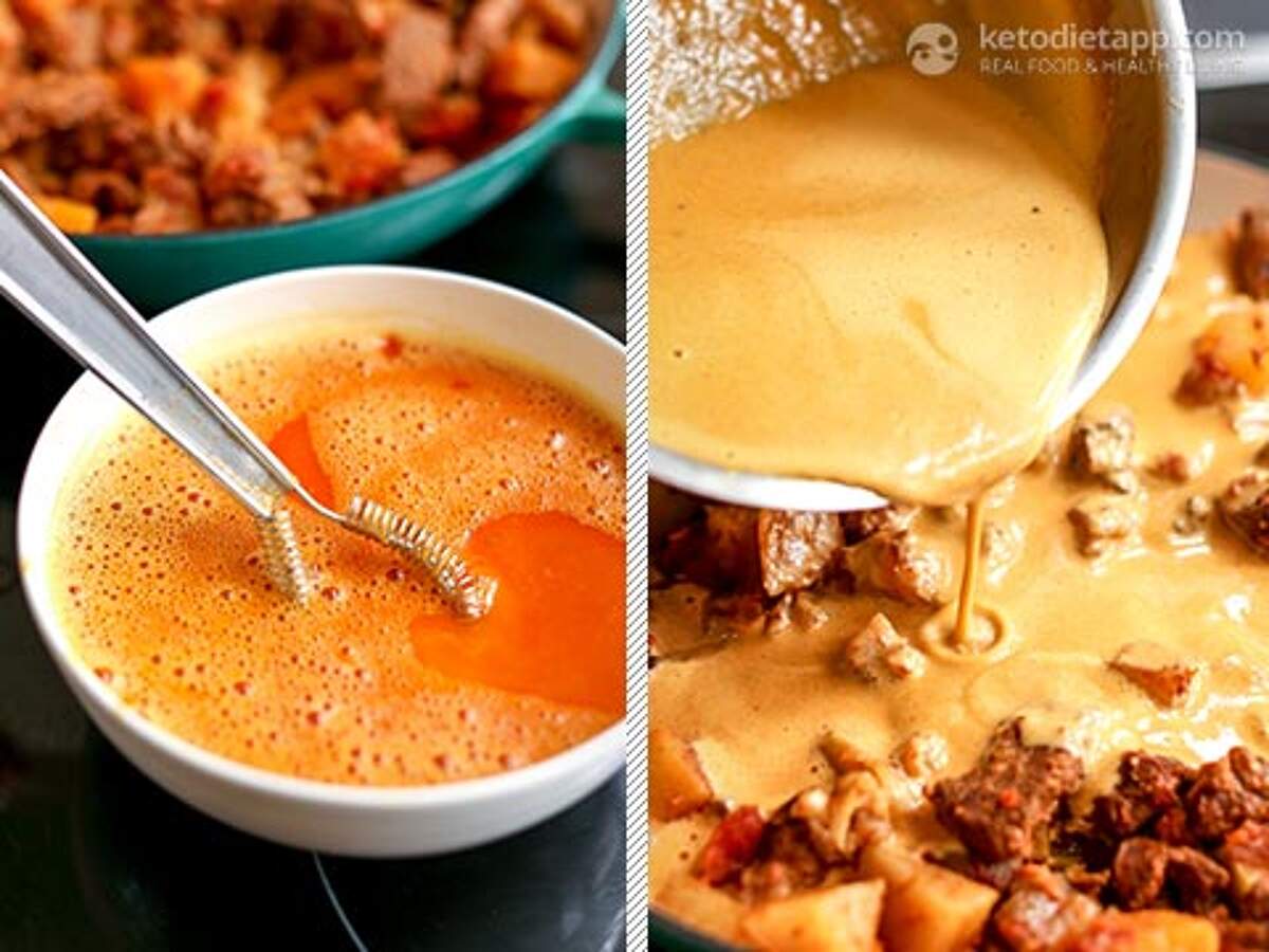 The Best Low-Carb Instant Pot Beef Stew | KetoDiet Blog