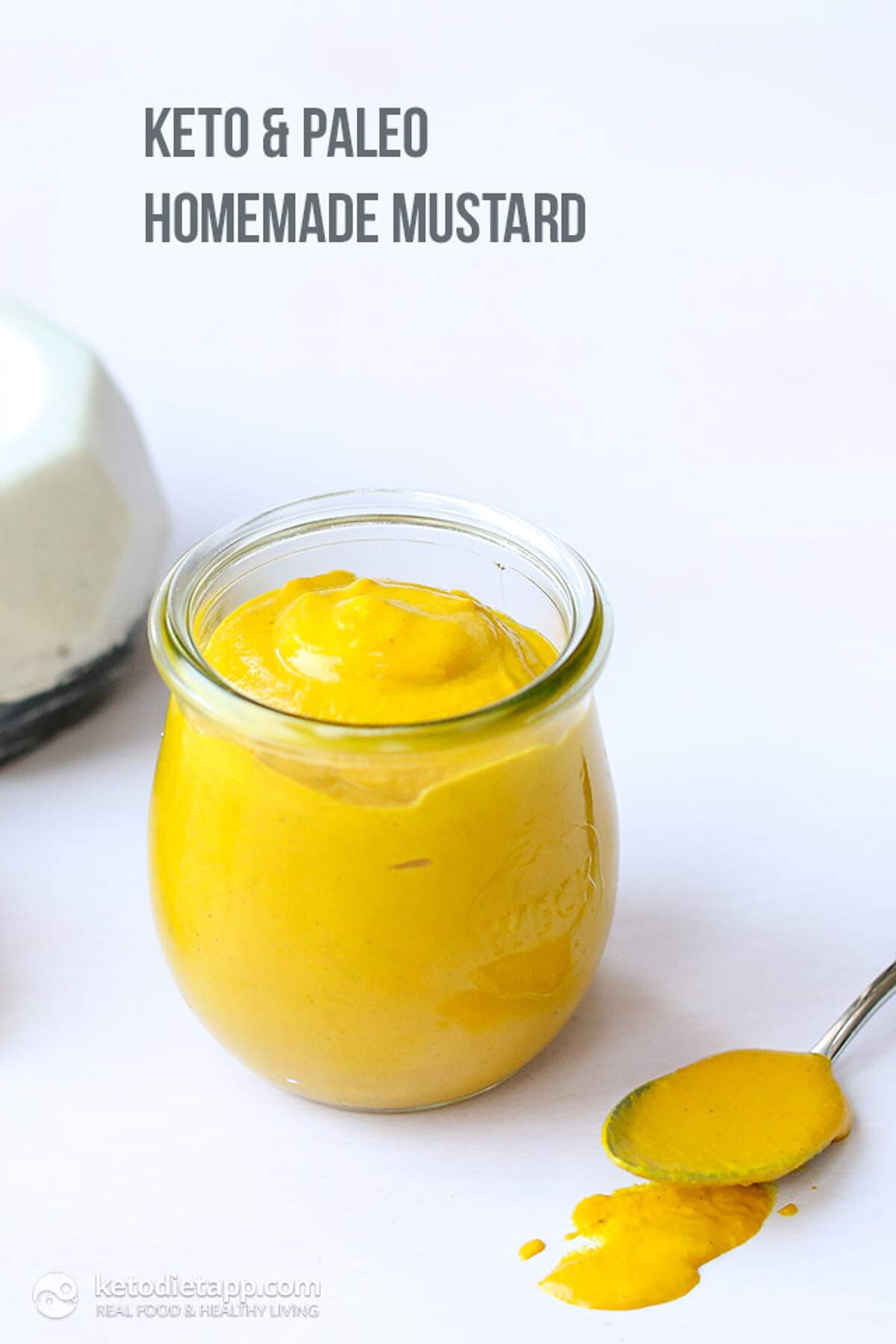 Easy Homemade Mustard Three Ways KetoDiet Blog