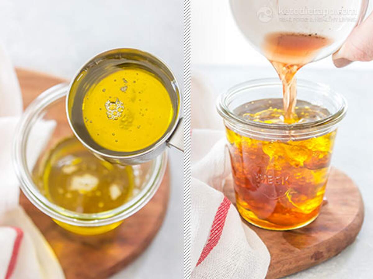 Keto Italian Salad Dressing KetoDiet Blog