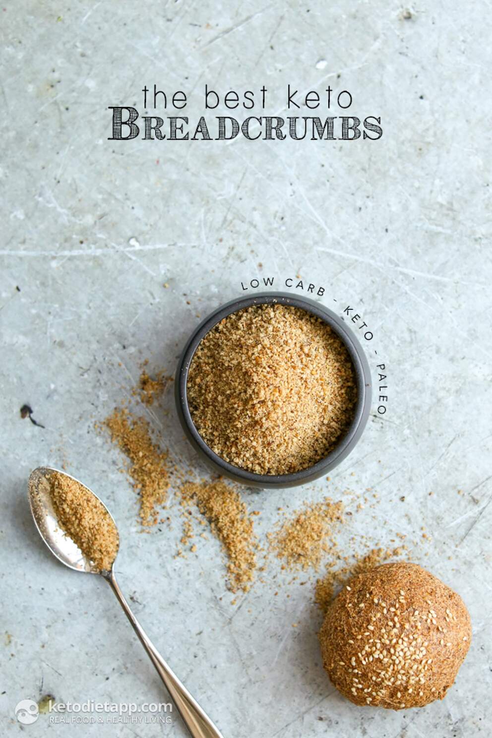 The Best Keto Breadcrumbs KetoDiet Blog