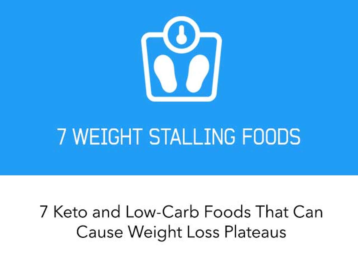 7 Keto Foods That Can Stall Your Progress KetoDiet Blog