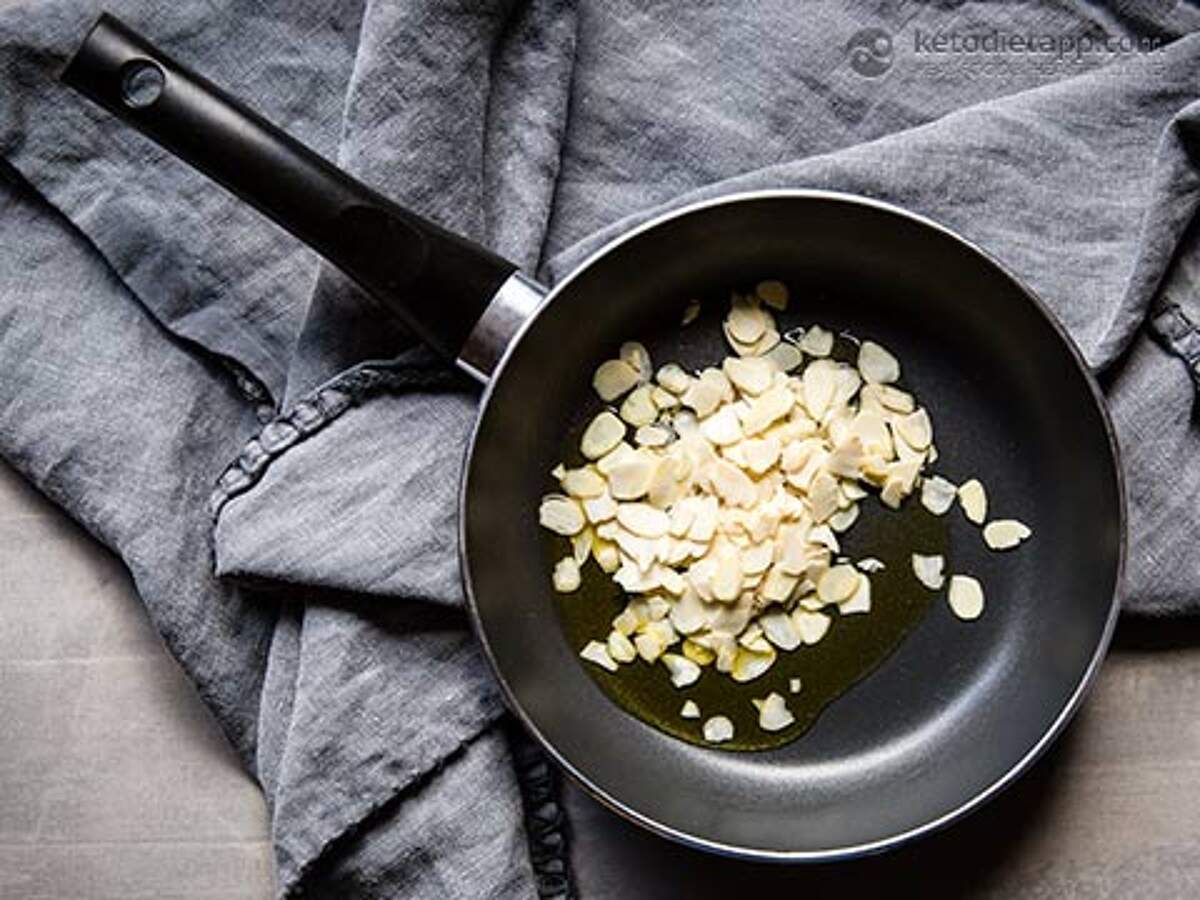 LowCarb Chargrilled Broccolini KetoDiet Blog