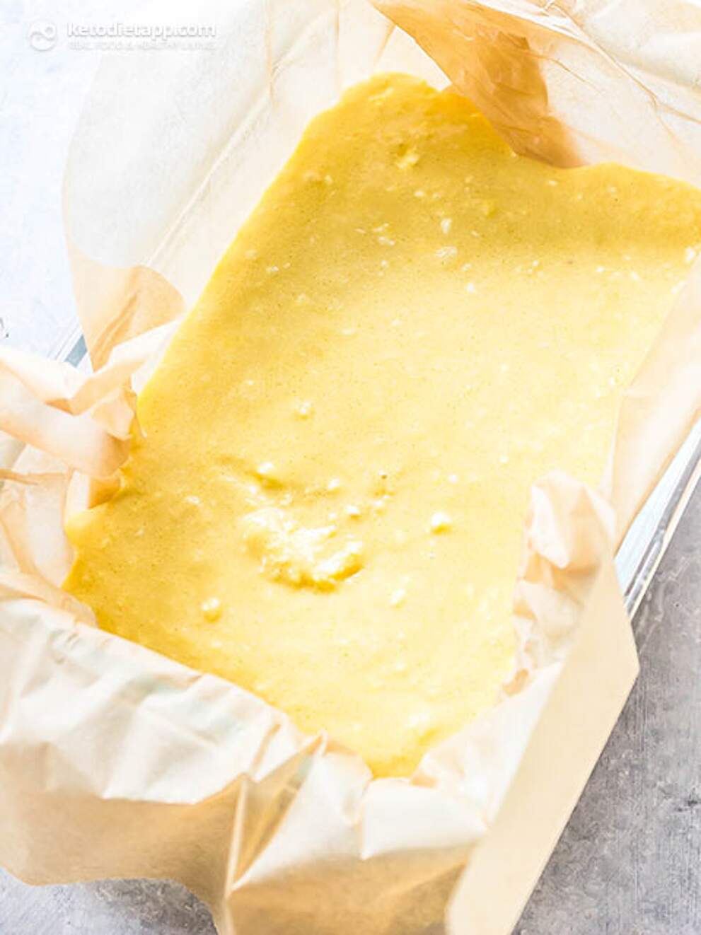 Easy Keto Pound Cake KetoDiet Blog