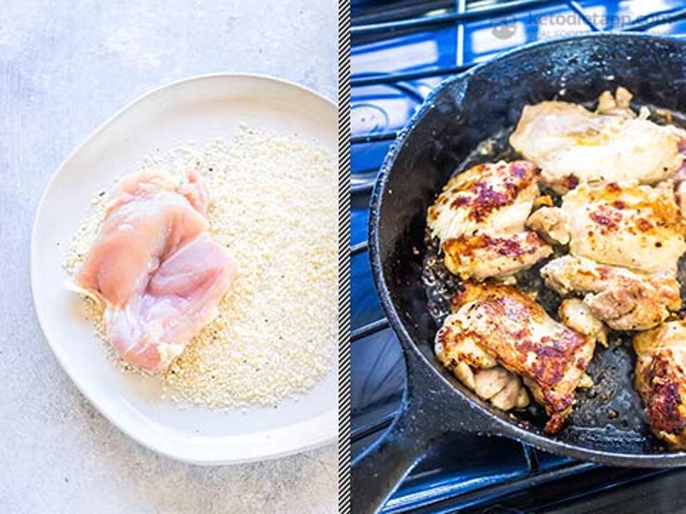 Keto SunDried Tomato Chicken KetoDiet Blog