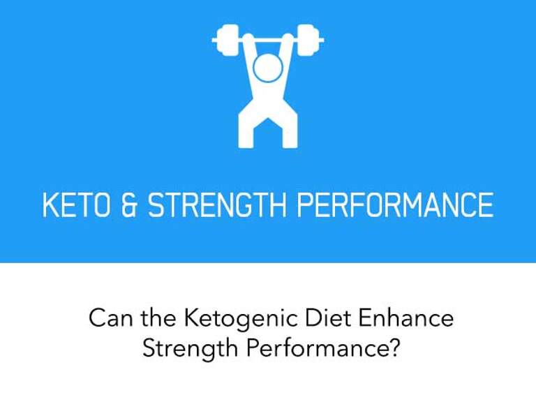 Can the Ketogenic Diet Enhance Strength Performance? KetoDiet Blog