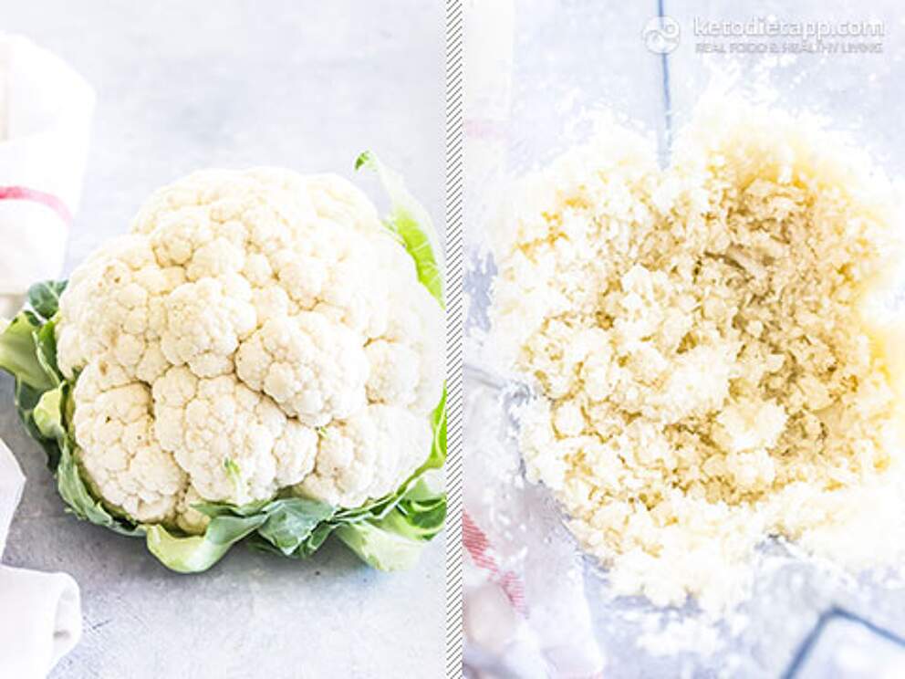 LowCarb Breakfast Grits KetoDiet Blog