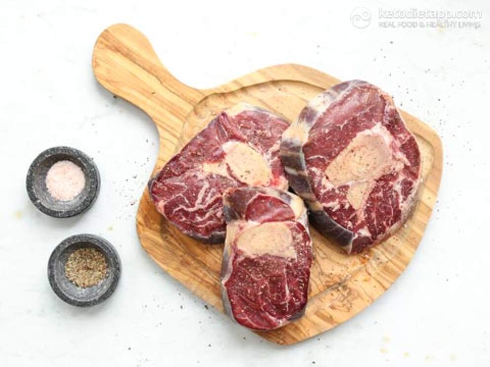 LowCarb Instant Pot Osso Buco KetoDiet Blog