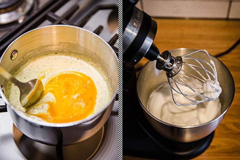 LowCarb Cheese Soufflé KetoDiet Blog