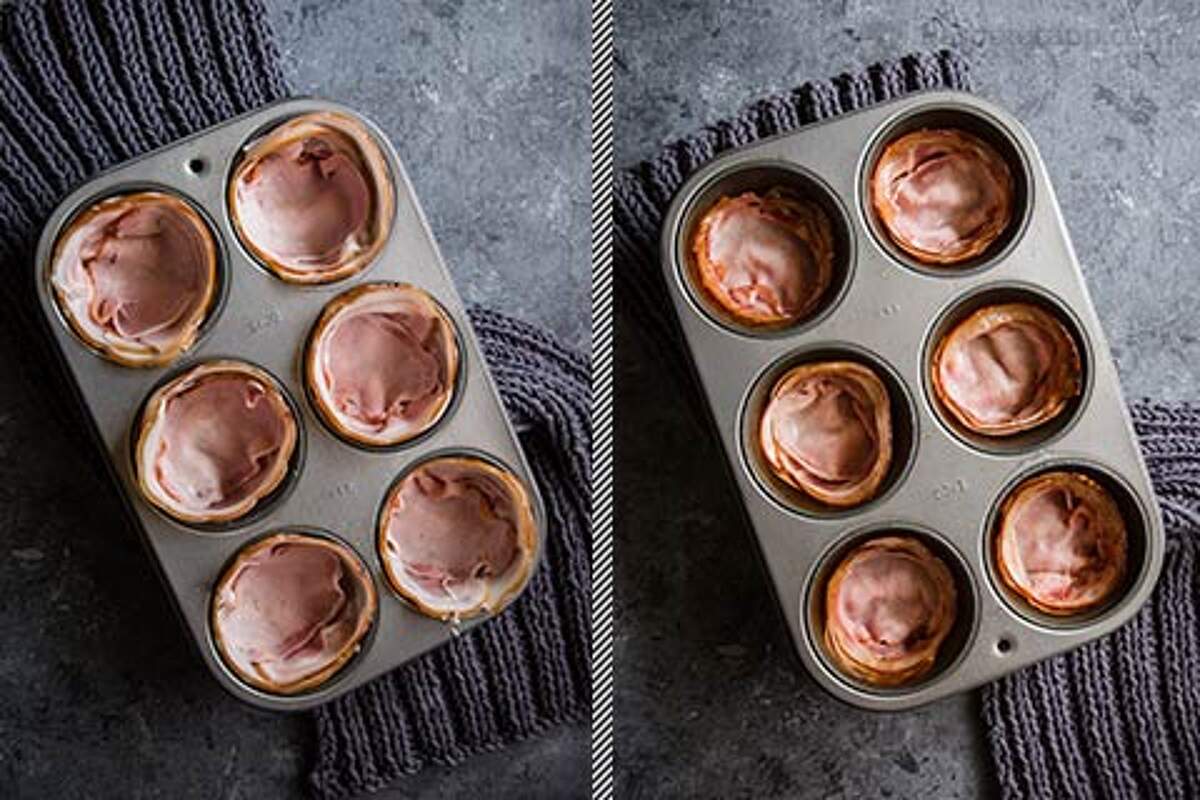 Keto Bacon Cheeseburger Cups KetoDiet Blog