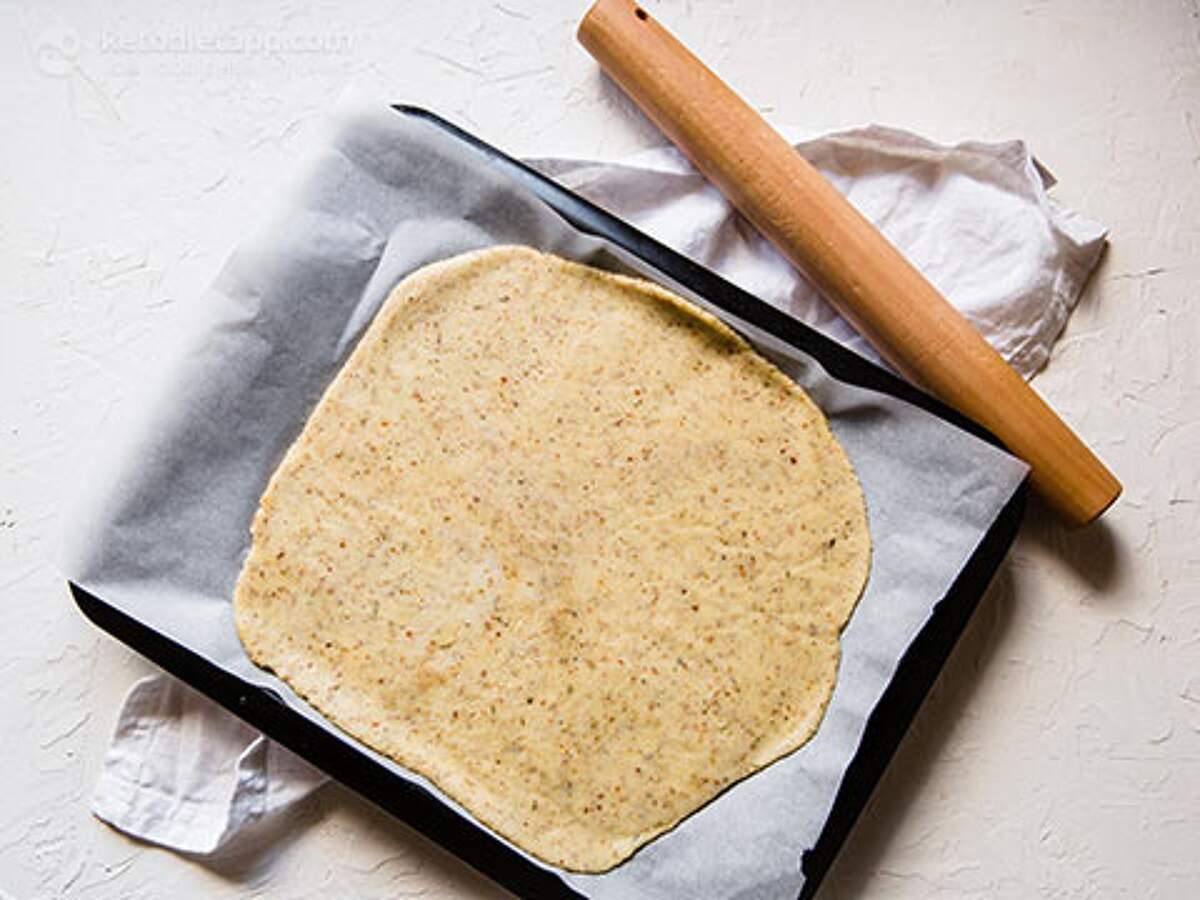 Mushroom & Ricotta Keto Galette KetoDiet Blog