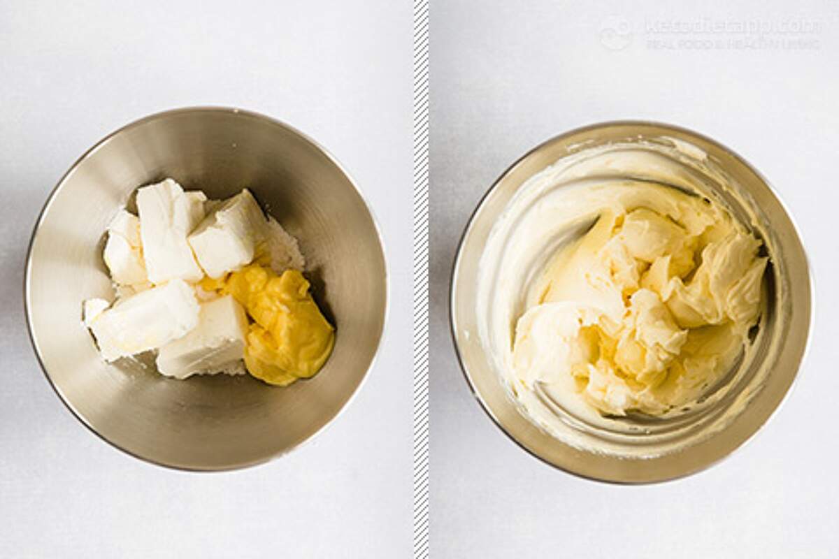 Low-Carb Red Velvet Cake | KetoDiet Blog