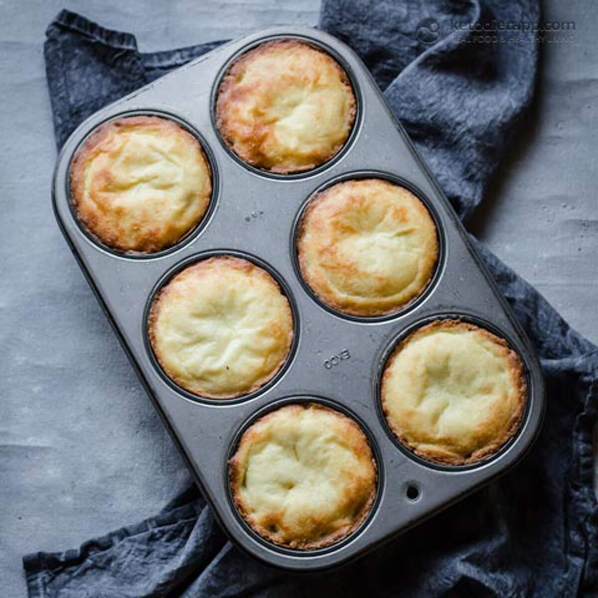 LowCarb Cheese & Bacon Stuffed Meat Pies KetoDiet Blog