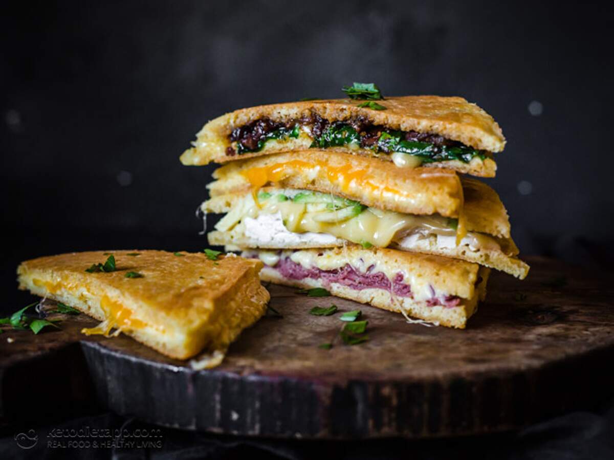 The Best Keto Cheese Sauce KetoDiet Blog