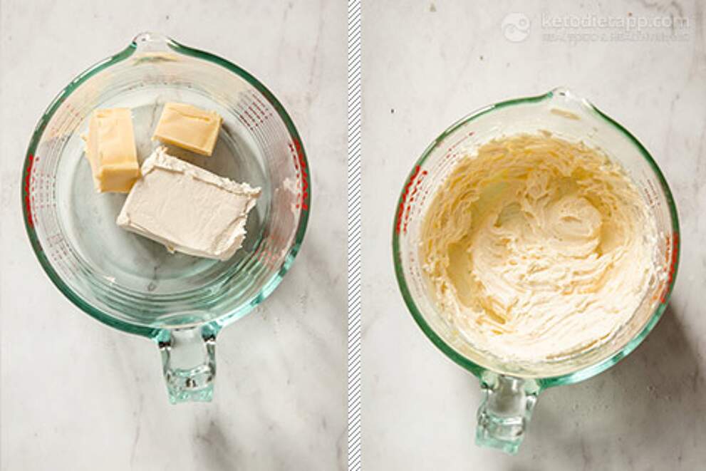 Keto Lemon Poppy Seed Cupcakes KetoDiet Blog