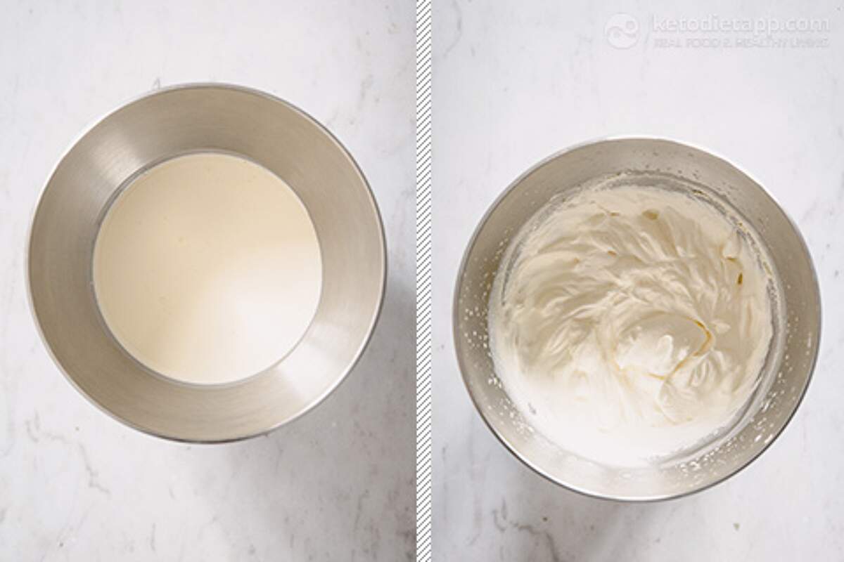 4 Ingredient Keto Soft Serve KetoDiet Blog