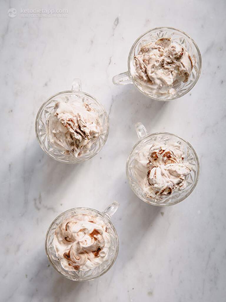 4 Ingredient Keto Soft Serve KetoDiet Blog