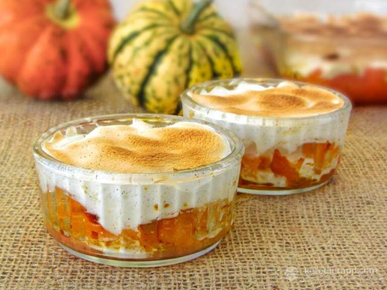 LowCarb Candied Yams with Marshmallows KetoDiet Blog