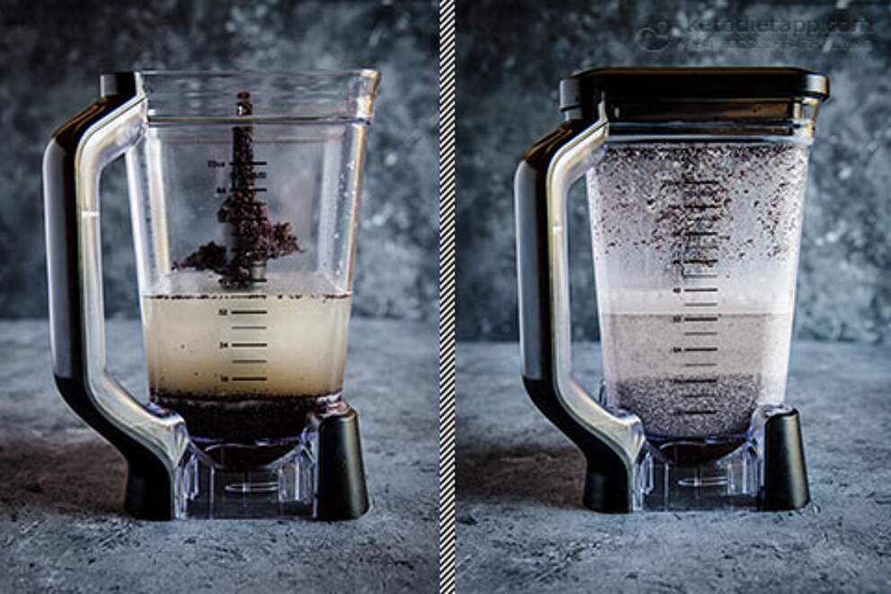 Easy Homemade Poppy Seed Milk KetoDiet Blog