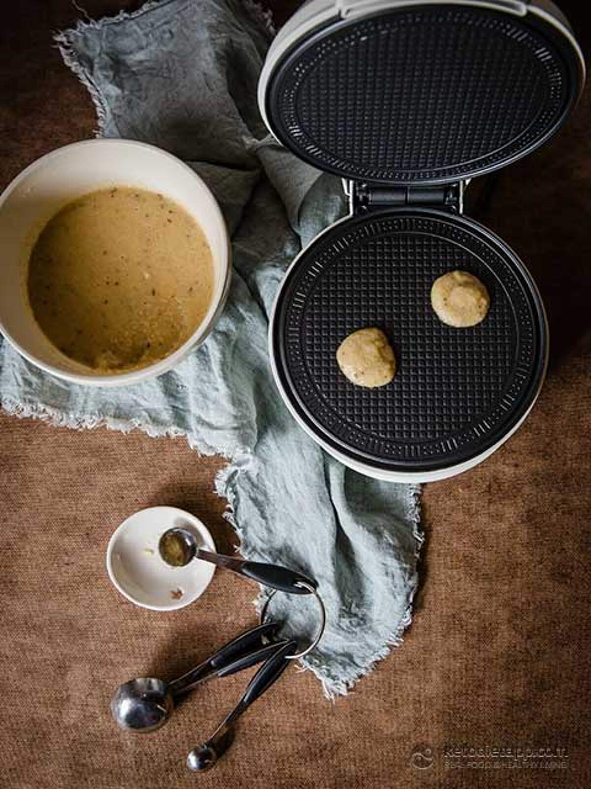 LowCarb & Keto Pizzelles KetoDiet Blog