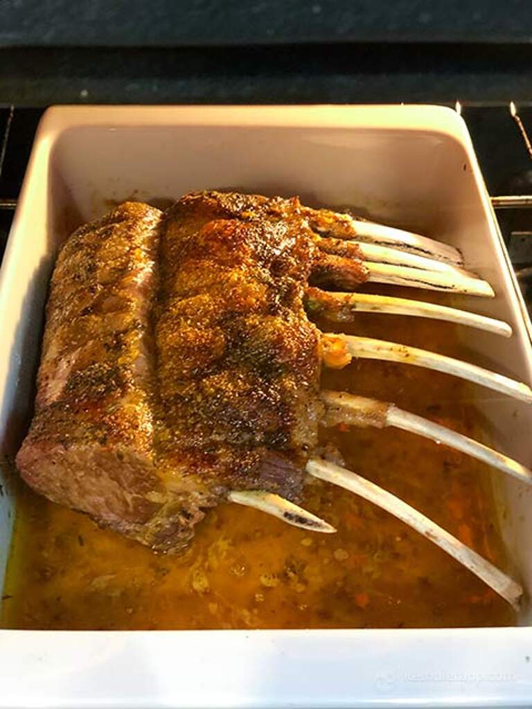 Easy Instant Pot Rack Of Lamb KetoDiet Blog