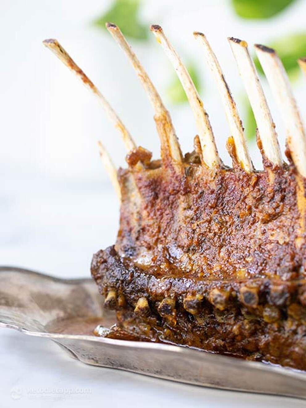 Easy Instant Pot Rack Of Lamb KetoDiet Blog
