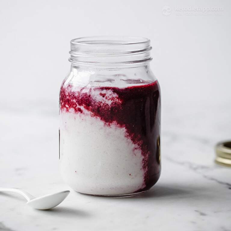 How To Make Coconut Yogurt at Home KetoDiet Blog