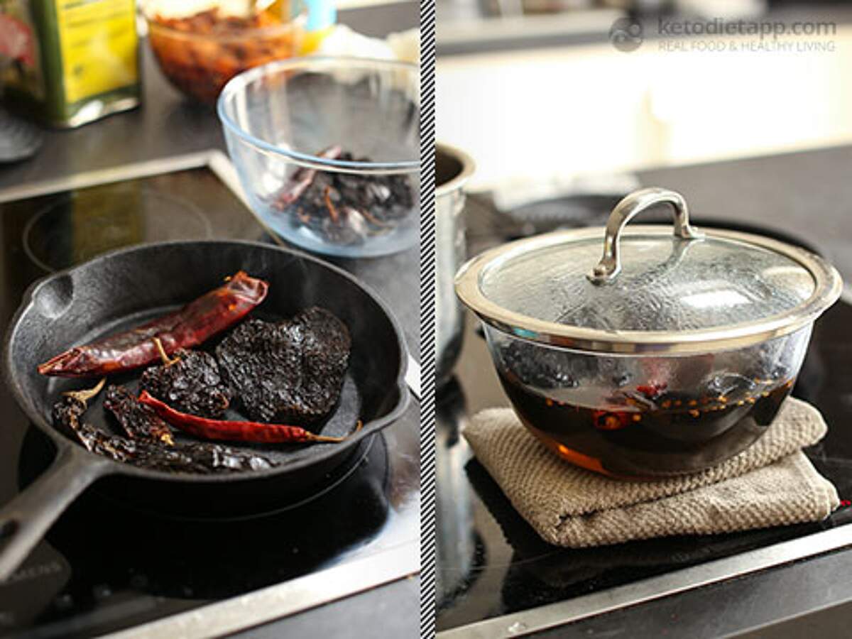 How To Make Mexican Chili Paste KetoDiet Blog