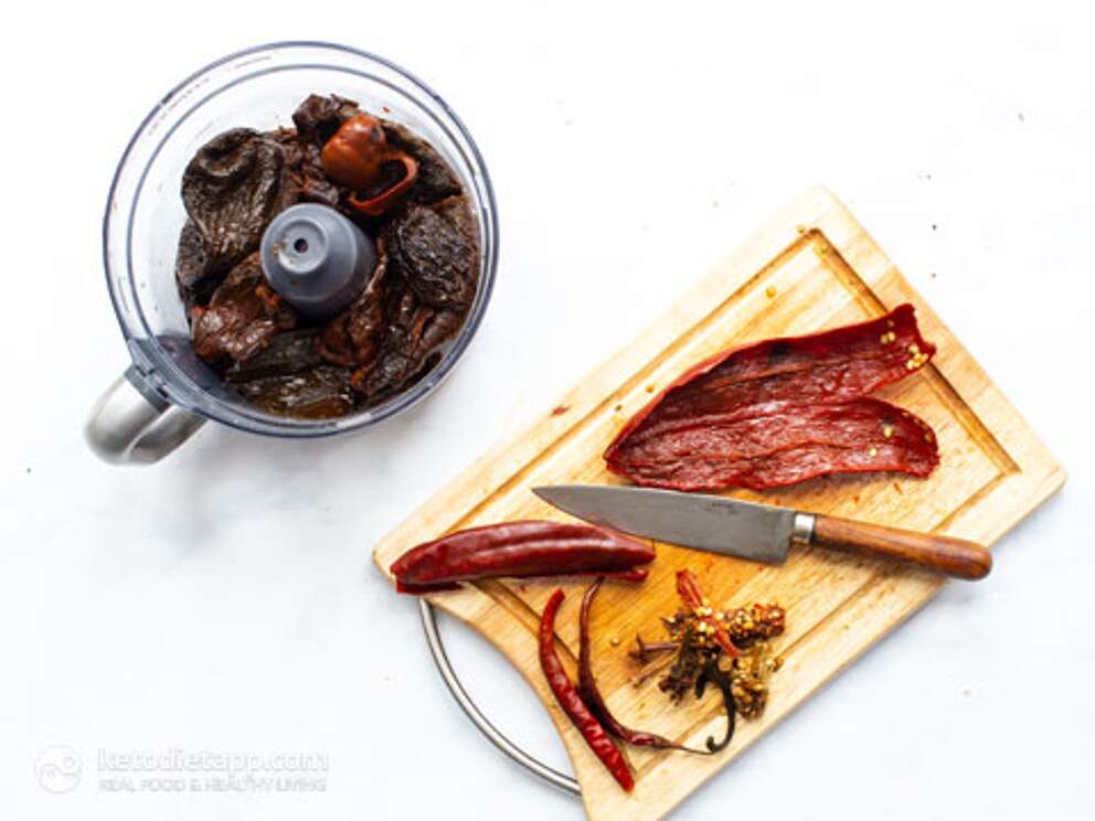 How To Make Mexican Chili Paste KetoDiet Blog