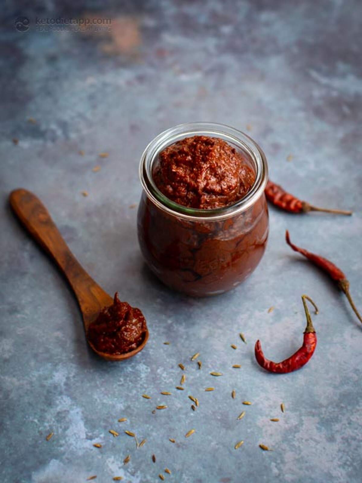 How To Make Mexican Chili Paste KetoDiet Blog