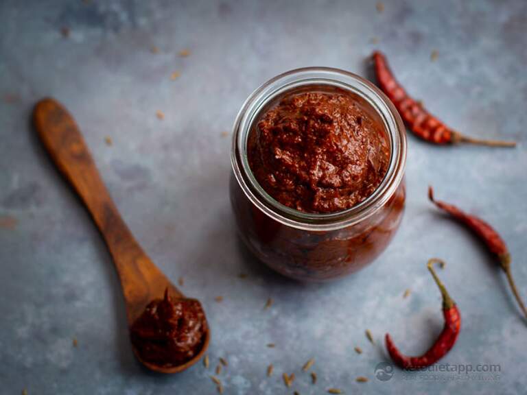 How To Make Mexican Chili Paste KetoDiet Blog