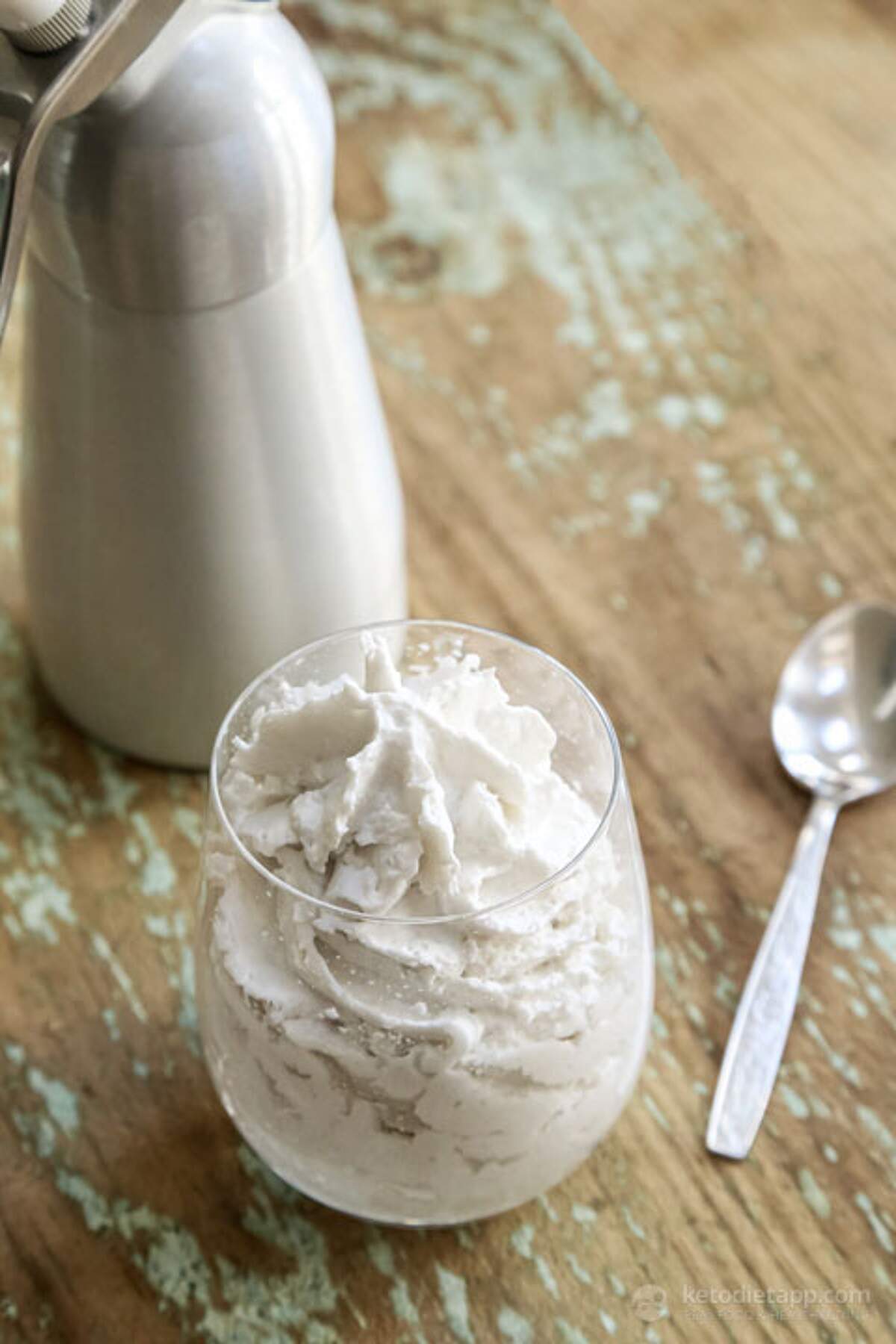 How To Make Perfectly Fluffy Whipped Coconut Cream KetoDiet Blog