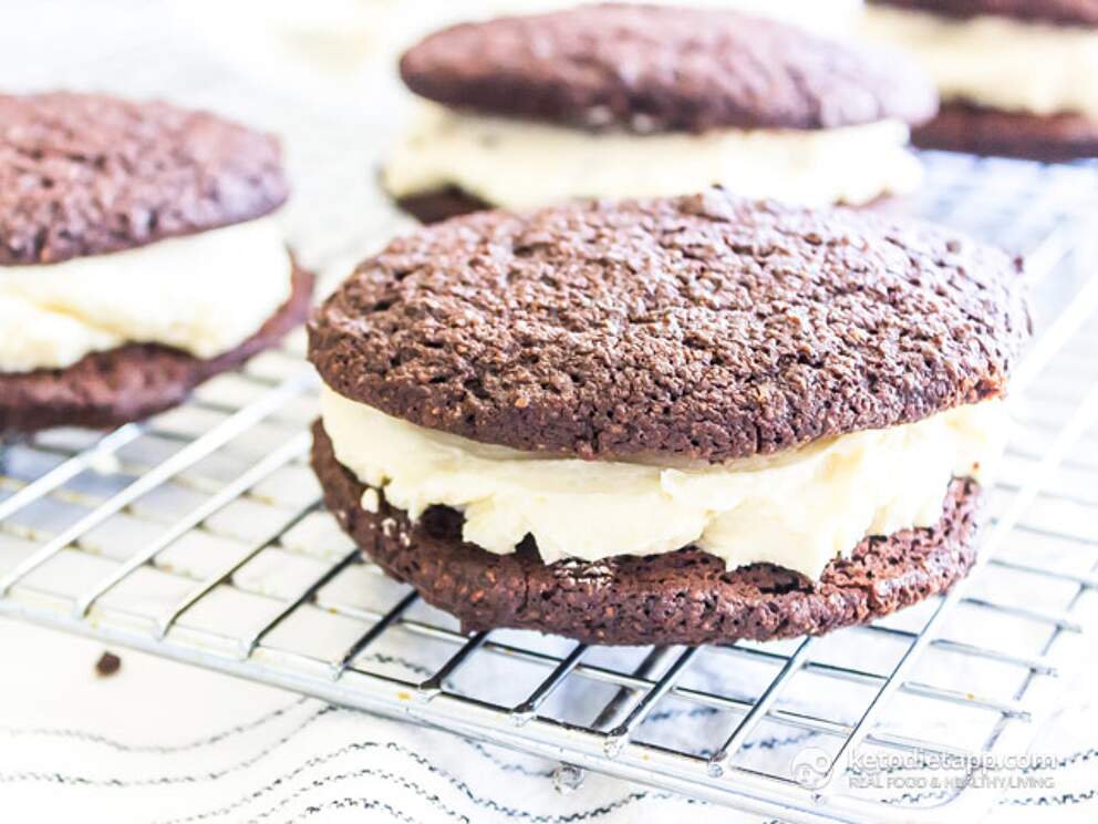 Keto Whoopie Pies KetoDiet Blog