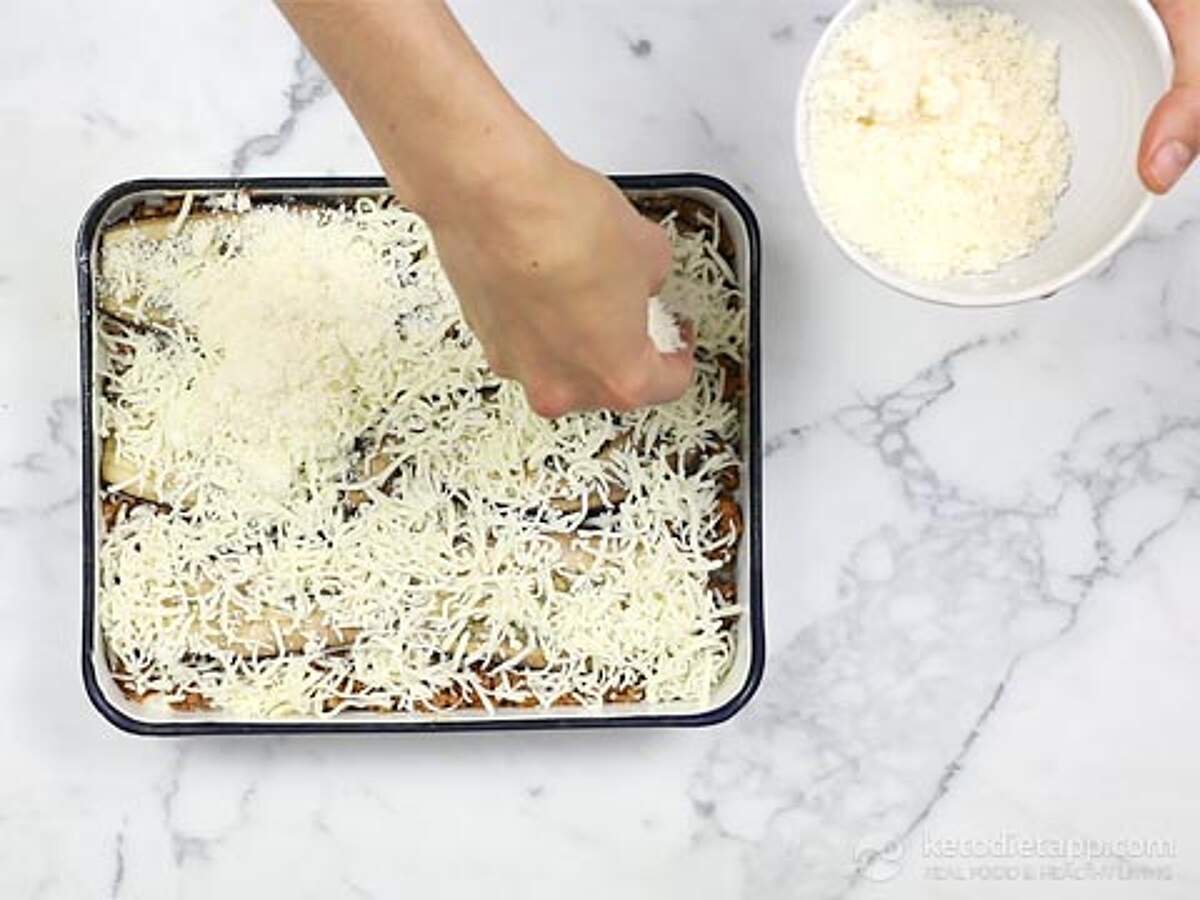 The Best Low-Carb Eggplant Lasagna | KetoDiet Blog