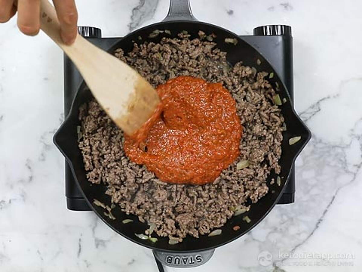 The Best Low-Carb Eggplant Lasagna | KetoDiet Blog