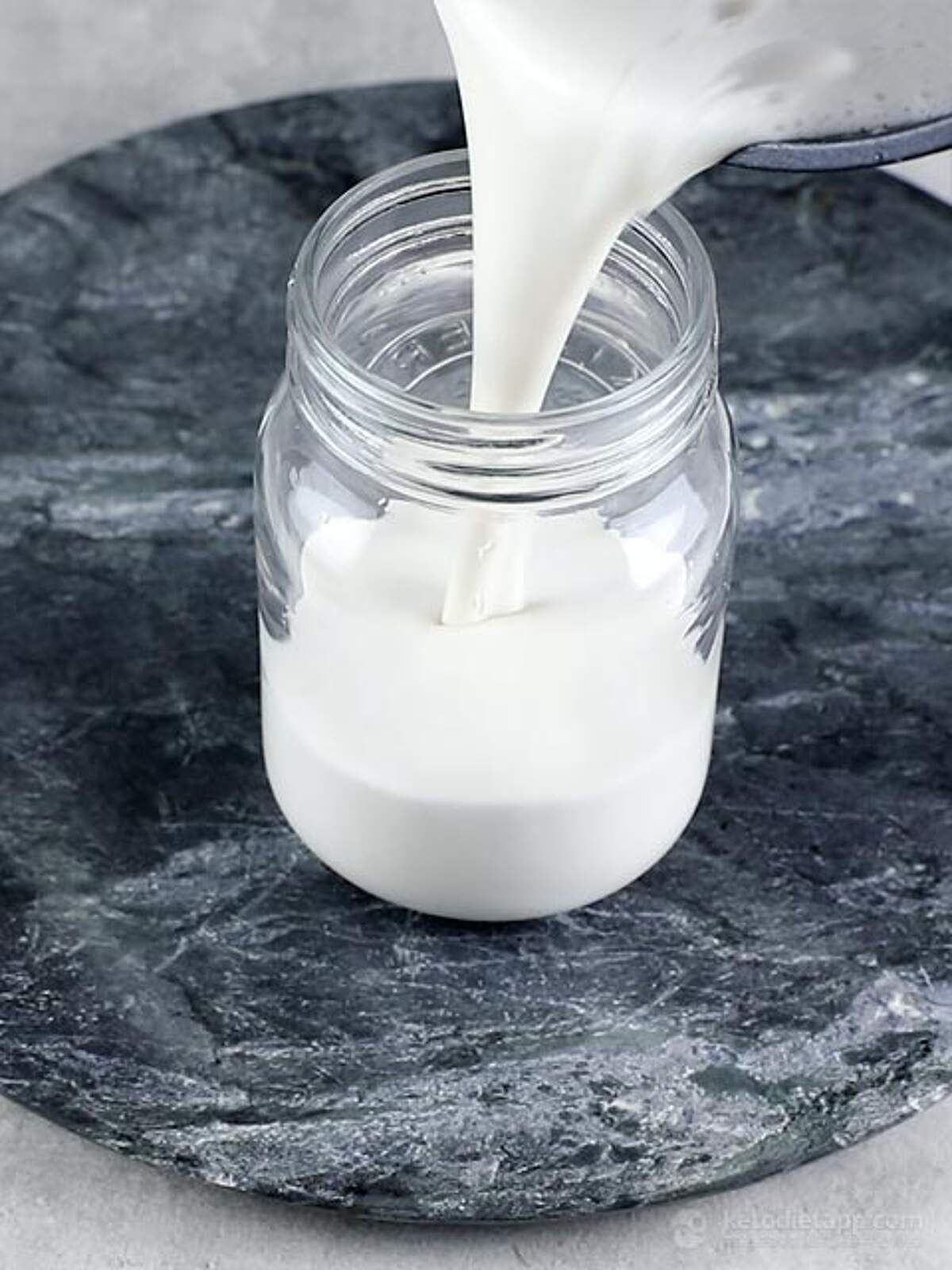 How to Make Keto Condensed Milk KetoDiet Blog