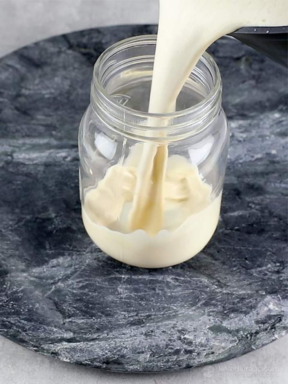 How to Make Keto Condensed Milk KetoDiet Blog