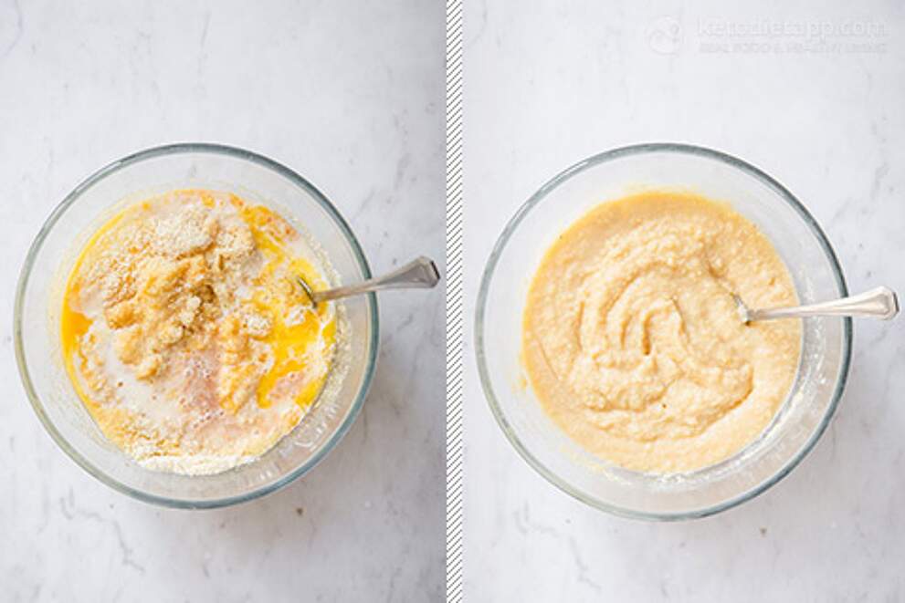 Super Simple Almond Flour Keto Muffins KetoDiet Blog