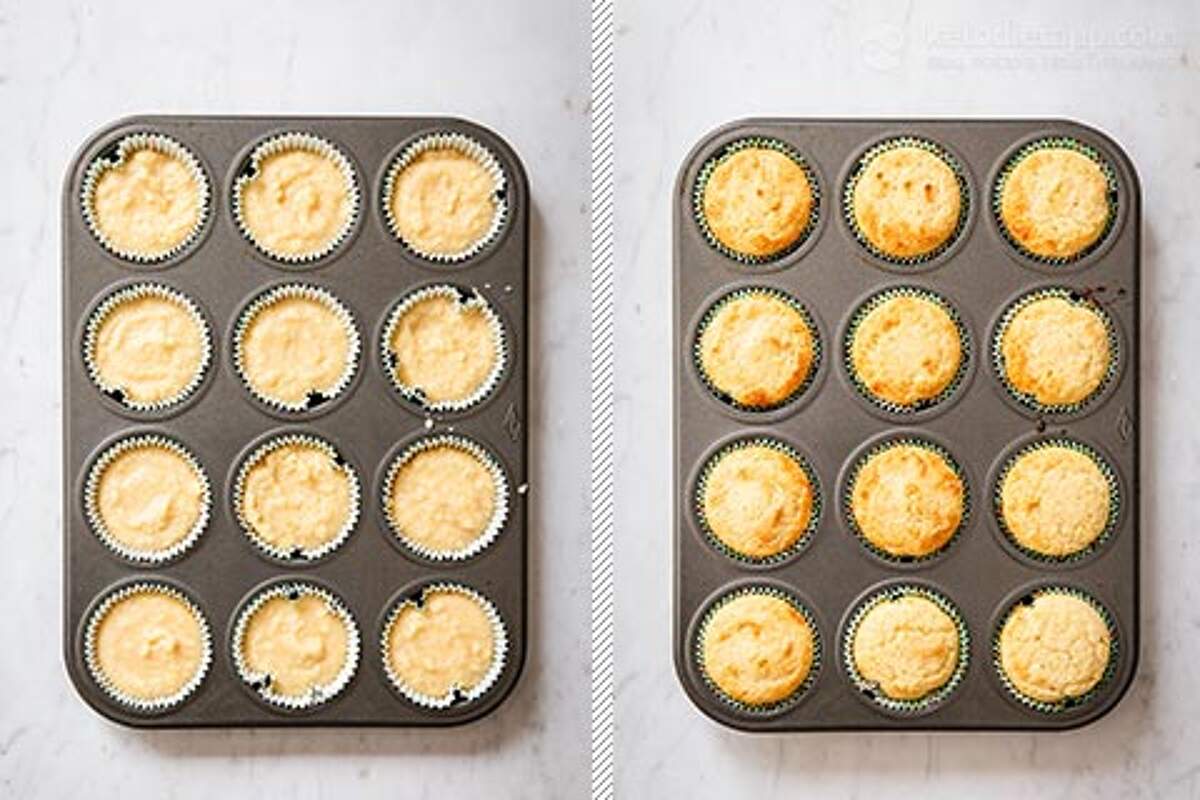 Super Simple Almond Flour Keto Muffins KetoDiet Blog